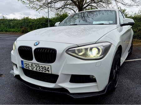 2013 BMW 1 Series - photo 4