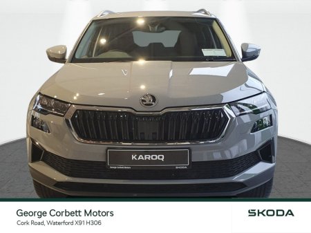 2026 Skoda Karoq Selection+ 1.0 TSI - Available for Immediate Delivery €45,335 thumbnail