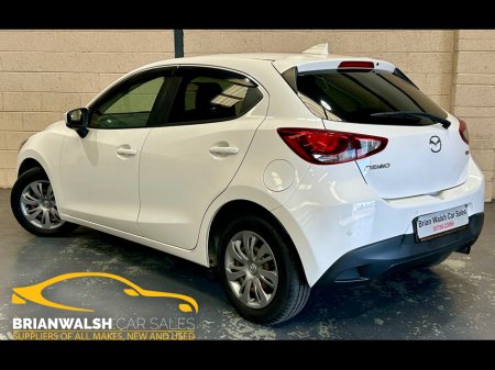 2018 Mazda Demio 1.3 S €12,950