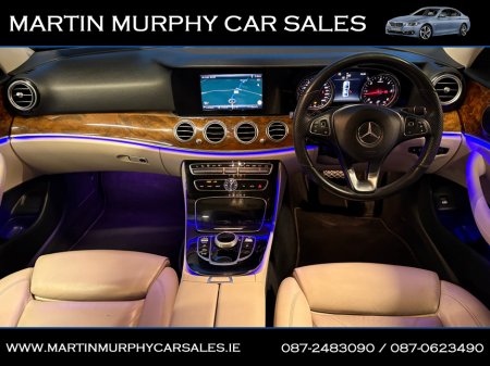 2018 Mercedes-Benz E Class - thumbnail 11