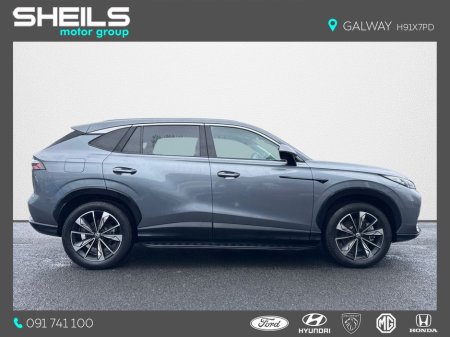 2026 MG HS Plug-in Hybrid EV 2WD Auto Exclusive €40,995 thumbnail