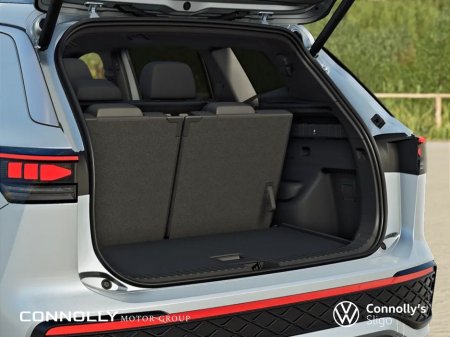 2026 Volkswagen Tayron - thumbnail 8