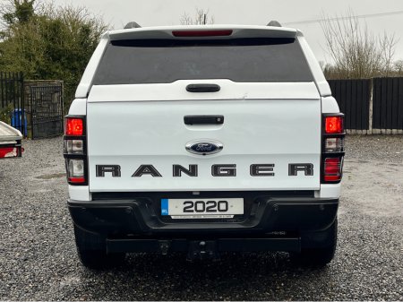 2020 Ford Ranger - thumbnail 6