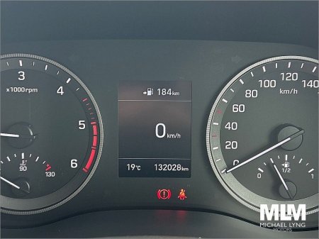 2020 Hyundai Tucson 2WD Executive Mild Hybrid €24,250 thumbnail