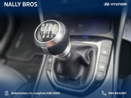 2024 Hyundai Tucson EXECUTIVE 5DR €34,945 thumbnail