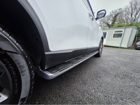 2024 Ssangyong Rexton 2.2 DSL AUTOMATIC 4WD  FULL LEATHER HEATED ELECTRIC SEATS - FULL SPEC TOP RANGE CAR- 360 CAMERA  - SIMI DEALER thumbnail