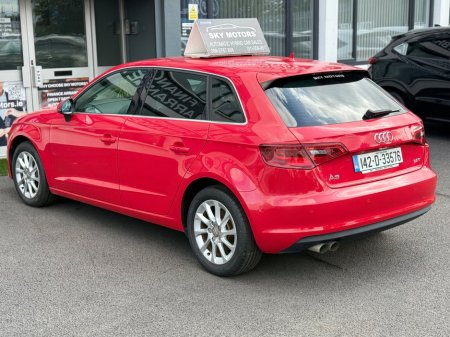 2014 Audi A3 1.4 TFSI €12,690 thumbnail