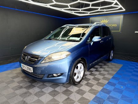 2009 Honda FR-V - thumbnail 7