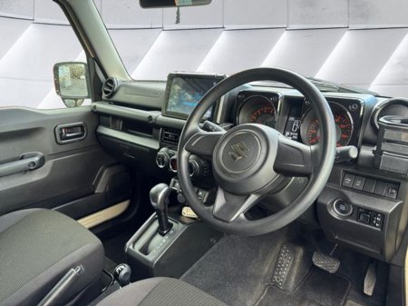 2021 Suzuki Jimny - thumbnail 10