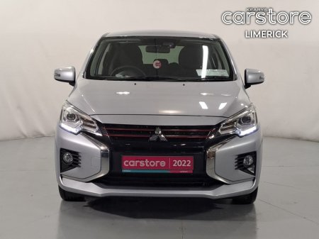 2022 Mitsubishi Mirage  €14,880 thumbnail