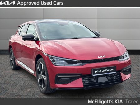 2022 Kia EV6 GT LINE 5DR AUTO
