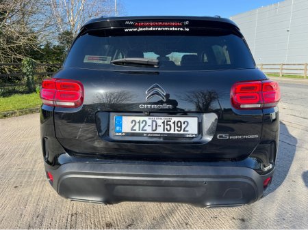 2021 Citroen C5 Aircross - thumbnail 6