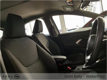 2023 Toyota Yaris HYBRID 1.5 ICON HEV CVT €19,995 thumbnail