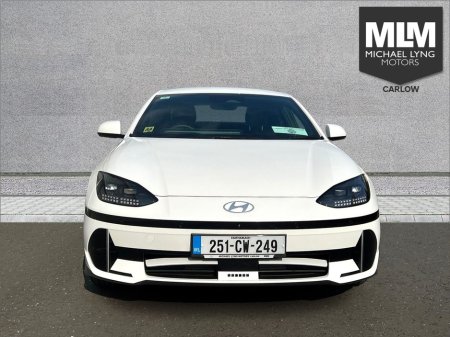 2025 Hyundai Ioniq 6 Ioniq 6 Elegance 77 kW €41,995