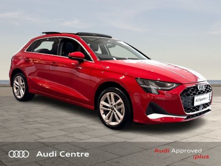 2026 Audi A3 - thumbnail 1