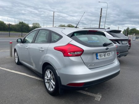 2016 Ford Focus - photo 5