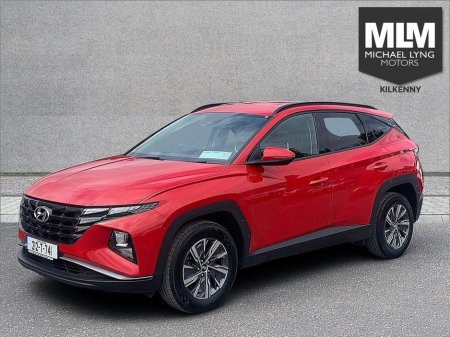 2021 Hyundai Tucson 2WD Executive HEV Auto €30,995
