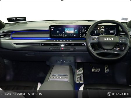 2025 Kia EV9 GT Line 6 SEAT AWD *LOW FINANCE RATES AVAILABLE* €82,950 thumbnail