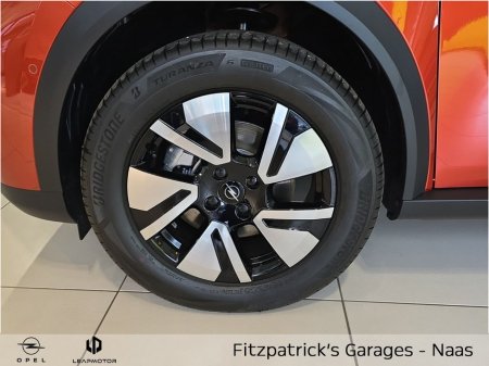 2026 Opel Frontera GS 1.2 MHEV Demo with 3.9% Finance Available & Price Includes €1,000 Scrappage Allowance €33,950 thumbnail