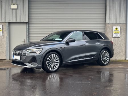 2021 Audi e-tron - thumbnail 3