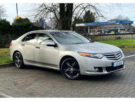 2010 Honda Accord 2.2 I-DTEC EX 4DR AUTO