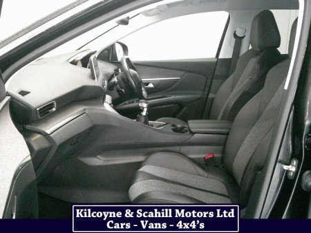 2020 Peugeot 3008 HDI BLUE ALLURE S/S 5DR €22,950 thumbnail