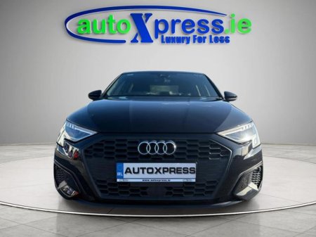 2021 Audi A3 30 TFSI Automatic Low mileage €27,995 thumbnail