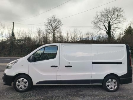 2018 Renault Trafic - thumbnail 4