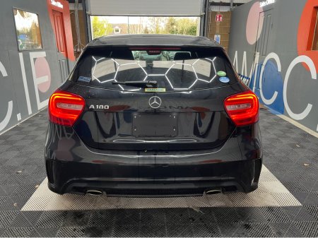 2014 Mercedes-Benz A Class - thumbnail 4