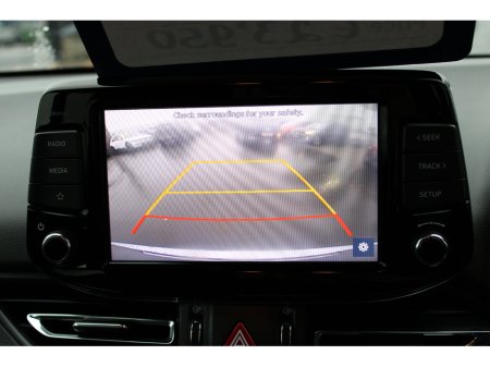 2023 Hyundai i30 Petrol Deluxe NLine €23,950 thumbnail