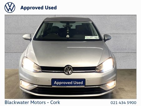 2019 Volkswagen Golf 1.0TSI 115BHP 5DR HIGHLINE WITH TECHNOLOGY UPGRADE €21,995 thumbnail