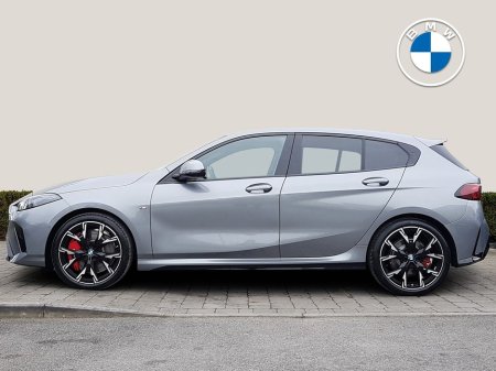 2025 BMW 1 Series 120 M Sport Pro €52,995