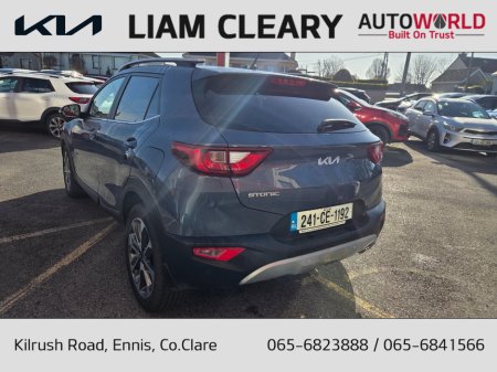 2024 Kia Stonic - thumbnail 5