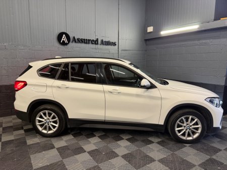 2020 BMW X1 - thumbnail 2