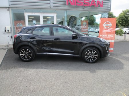 2023 Ford Puma TITANIUM 5DR 1.0T 125 MHEV M6 4 €24,950