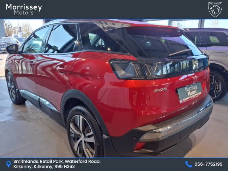 2022 Peugeot 3008 - thumbnail 7