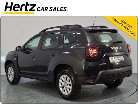 2023 Dacia Duster Expression 1.3 Petrol Automatic €20,395 thumbnail