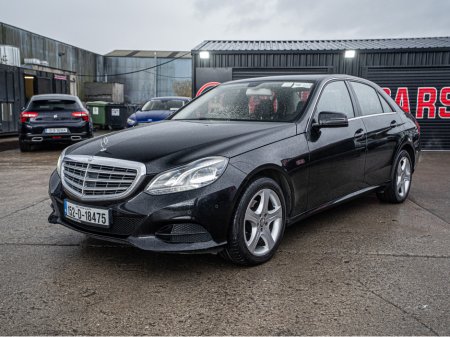 2015 Mercedes-Benz E Class 152 Mercedes E200 Auto/New NCT/Warranty €12,888 thumbnail