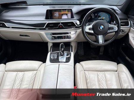 2018 BMW 7 Series 730D M Sport Huge Spec €27,500 thumbnail