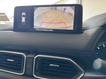 2024 Mazda CX-5 2.2D (150ps) EXCLUSIVE-LINE W/O SR €43,950