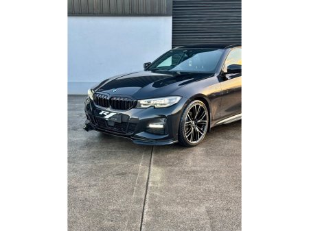 2019 BMW 3 Series 320d M Sport Auto €31,995