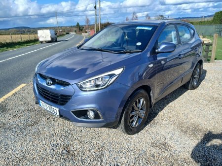 2014 Hyundai ix35 - thumbnail 8