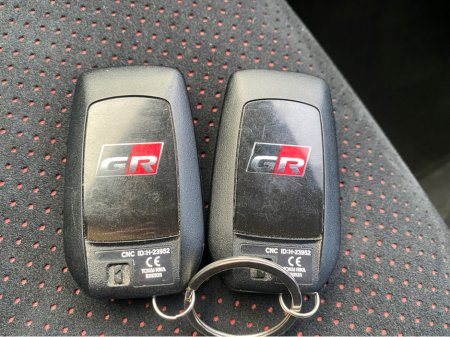 2023 Toyota Yaris GR 1.6 T AWD 2DR CIRCUIT PACK €47,995 thumbnail