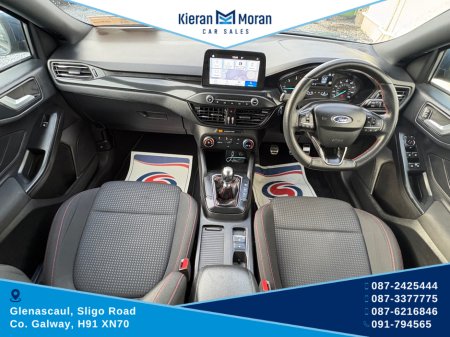 2020 Ford Focus ST-LINE TDCI €16,950 thumbnail