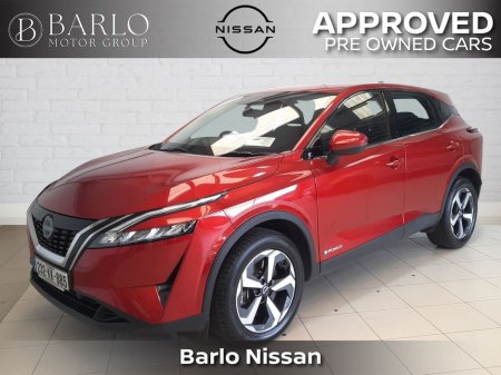 2023 Nissan Qashqai ePOWER QASHQAI SV €34,475