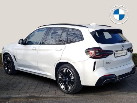 2023 BMW iX3 - thumbnail 2