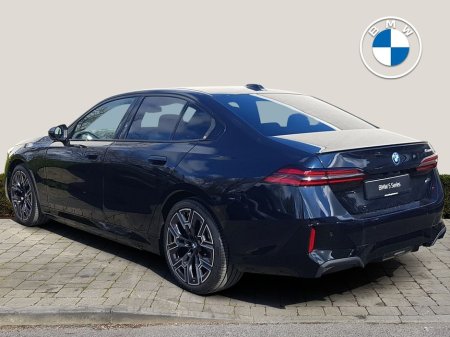 2026 BMW 5 Series - view 2