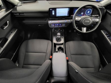 2025 Hyundai Kona 1.0 T-GDI Elegance €31,975