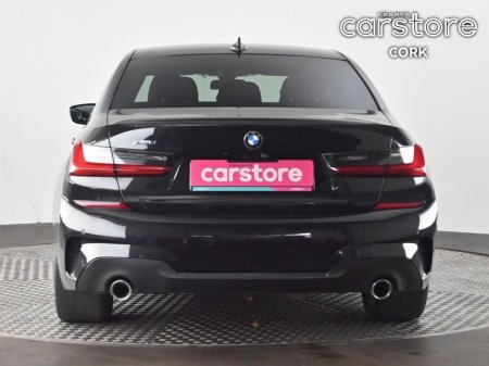 2022 BMW 3 Series 320d xDrive M Sport Auto €39,880