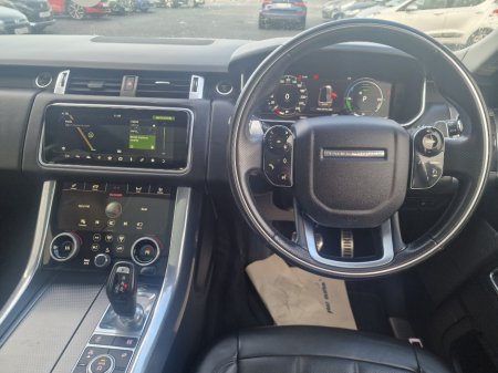2020 Land Rover Range Rover Sport HSE DYN P400E 5 SEAT COMMERCIAL*QUALITY ASSURED USED CARS*SIMI APPROVED*GREAT RATE FINANCE AVAILABLE*WELCOME TO DAVID QUIGLEY AUTOS* €41,950 thumbnail